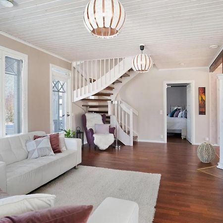 روفانييمي Villa Sandra المظهر الخارجي الصورة