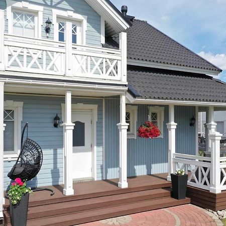روفانييمي Villa Sandra المظهر الخارجي الصورة
