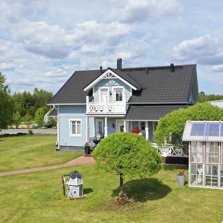 روفانييمي Villa Sandra المظهر الخارجي الصورة
