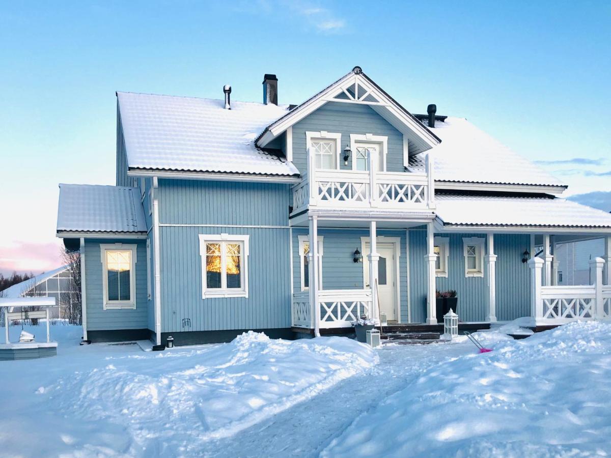 روفانييمي Villa Sandra المظهر الخارجي الصورة