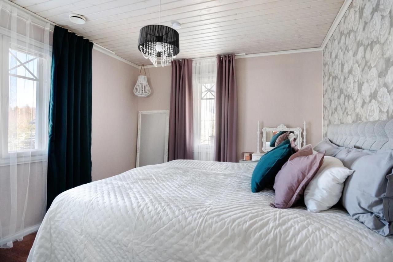 روفانييمي Villa Sandra المظهر الخارجي الصورة